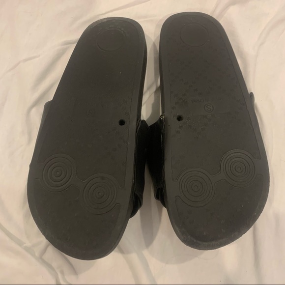 Black tie slides - Picture 4 of 4